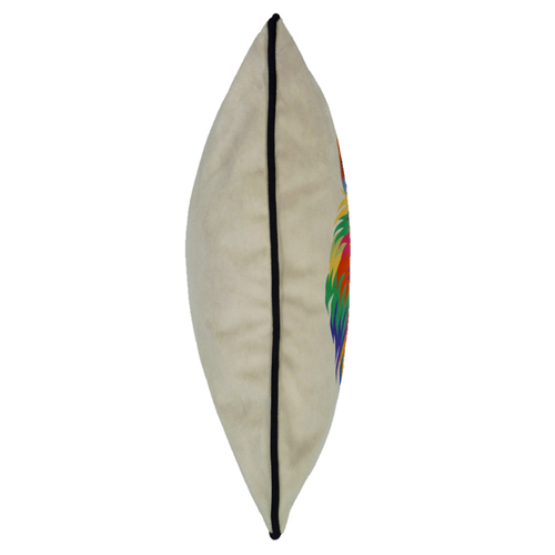 Pop Art, Lion Biscuit - (45cm x 45cm) Cushion - Image 4